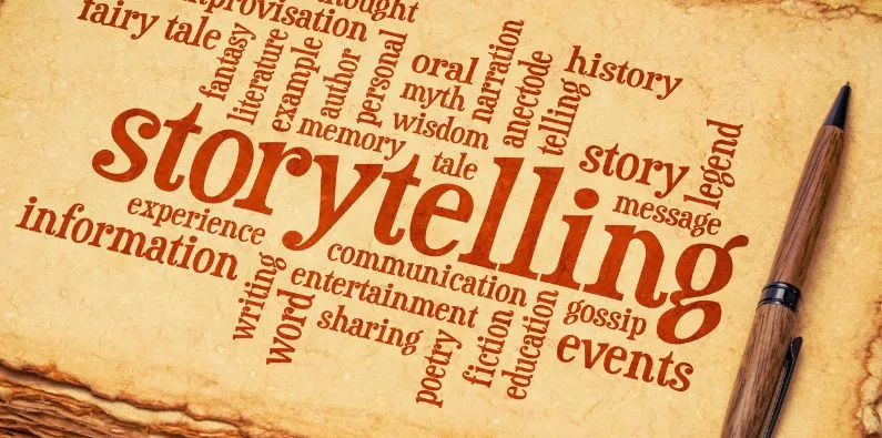 Why Storytelling is So Important